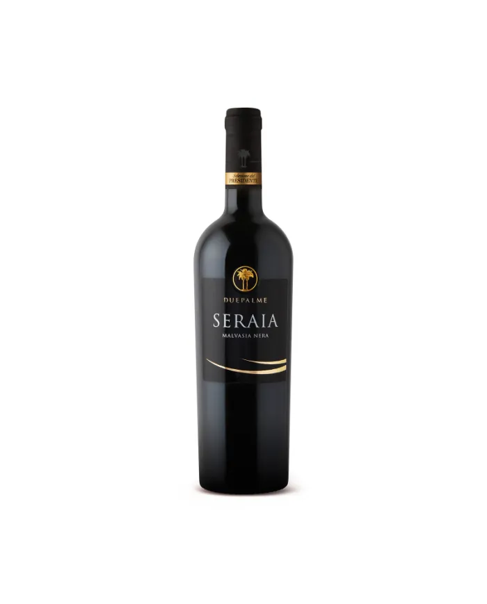 Seraia Malvasia Nera Salento IGP 2021 - Cantine Due Palme