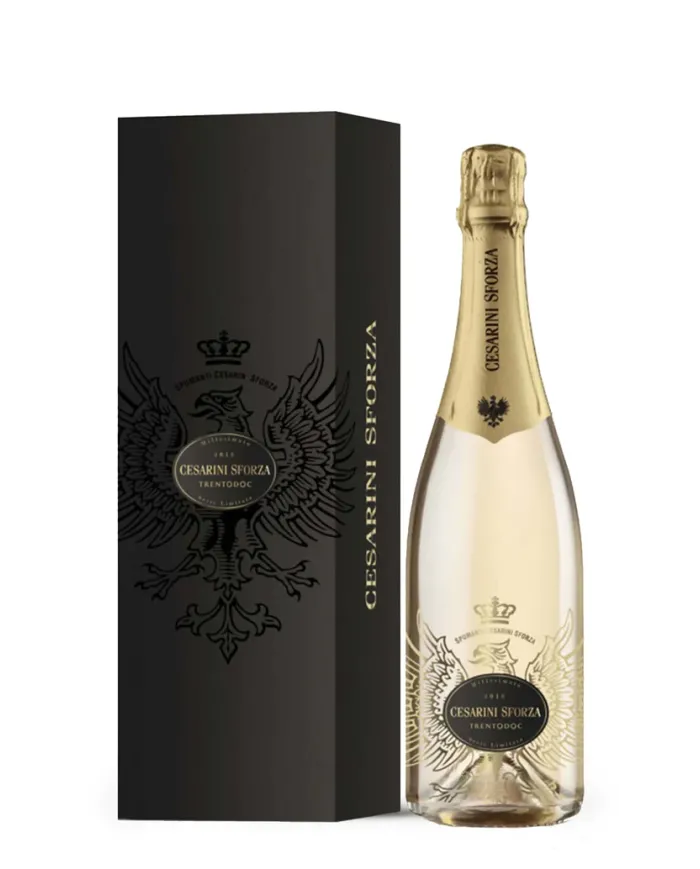 Serie Limitata Extra Brut Trento DOC Serie Limitata Extra Brut 2016 - Cesarini Sforza