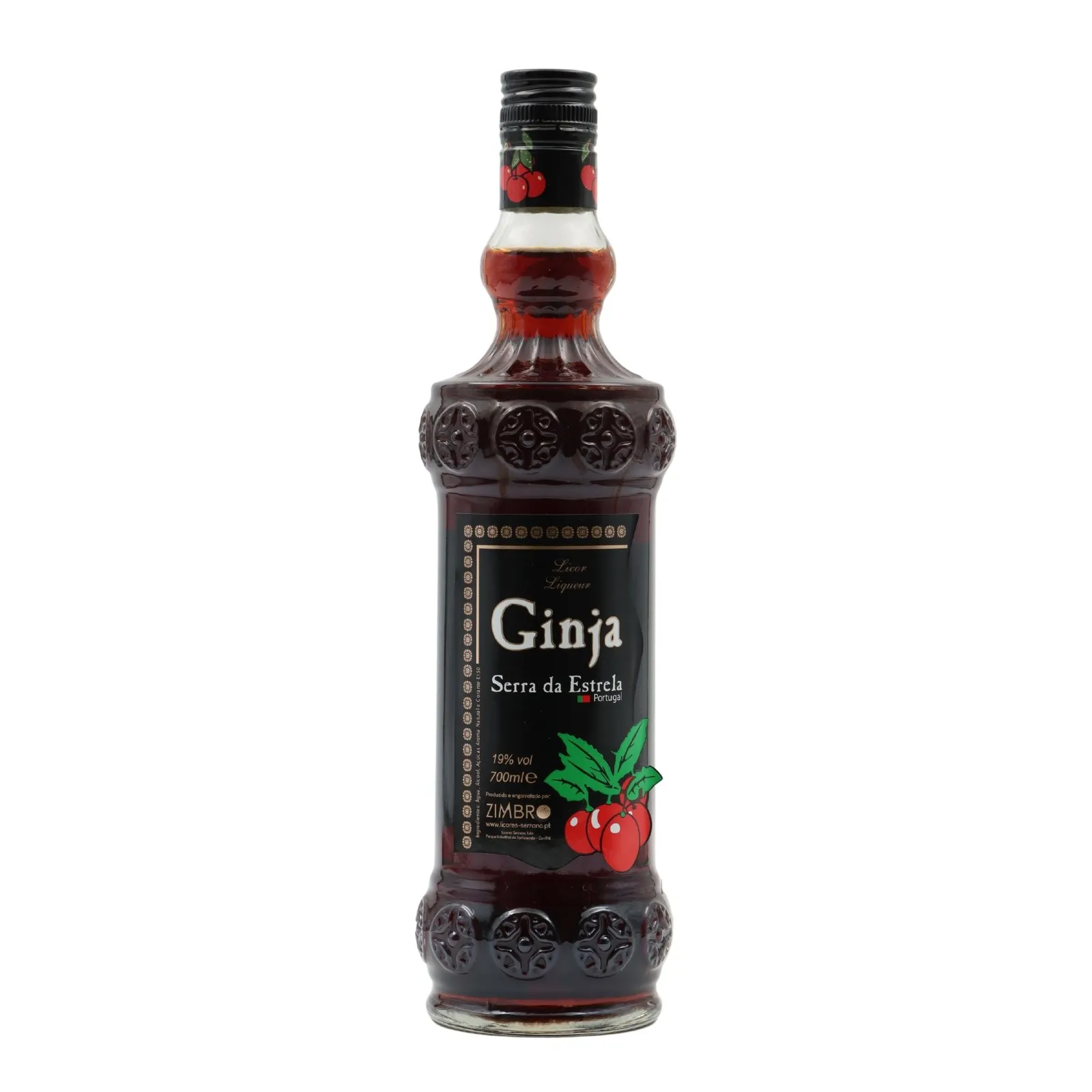 Serra da Estrela Ginja Likör-700 ml