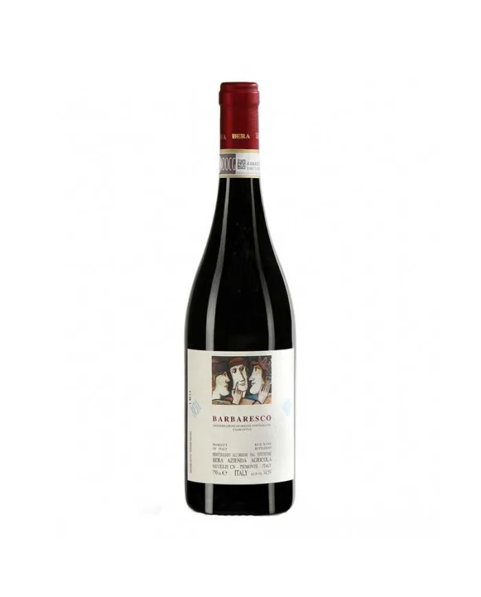 Serraboella Barbaresco DOCG Riserva 2020 - Valter Bera
