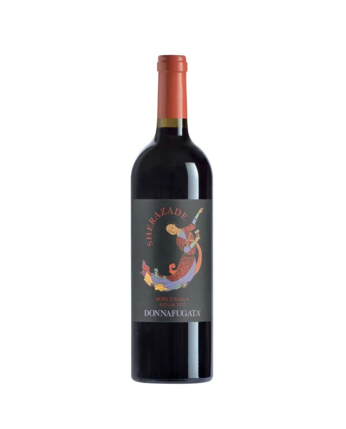 Sherazade Sicilia Nero d’Avola DOC 2021 - Donnafugata