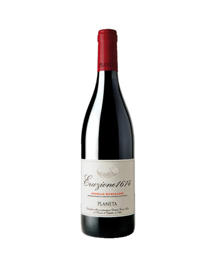 Sicilia DOC Nerello Mascalese Eruzione 1614 2017 - Planeta
