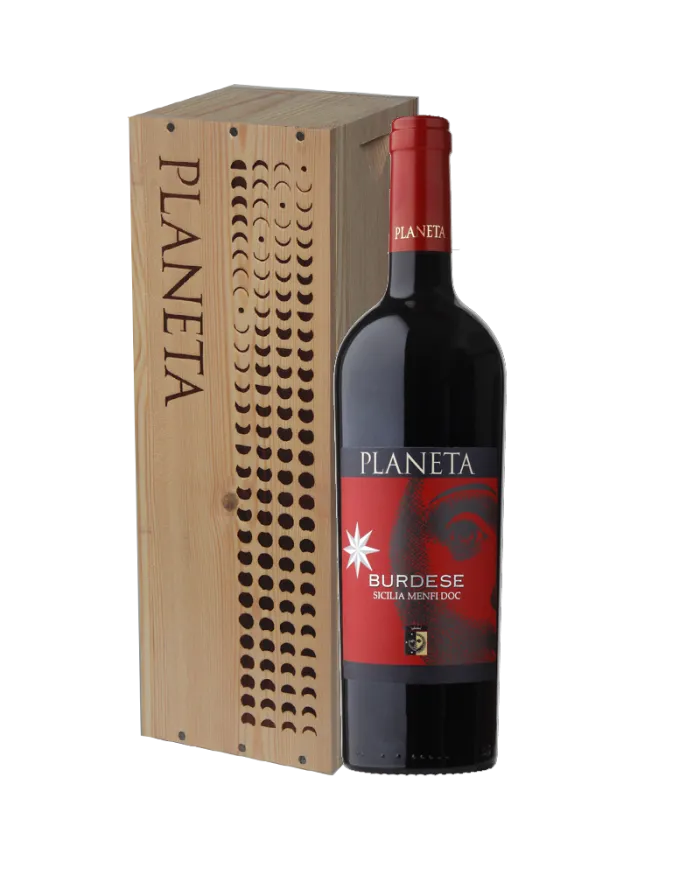 Sicilia Rosso DOC Burdese 2015 Magnum - Planeta