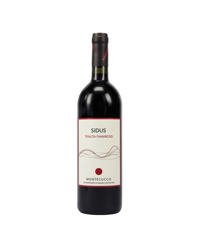 Sidus Montecucco Rosso DOC 2018 - Pianirossi