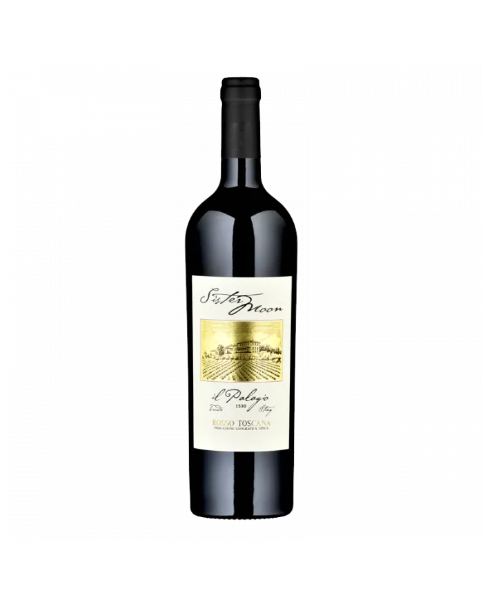 Sister Moon rosso IGT 2020 - I vini di Sting Il Palagio