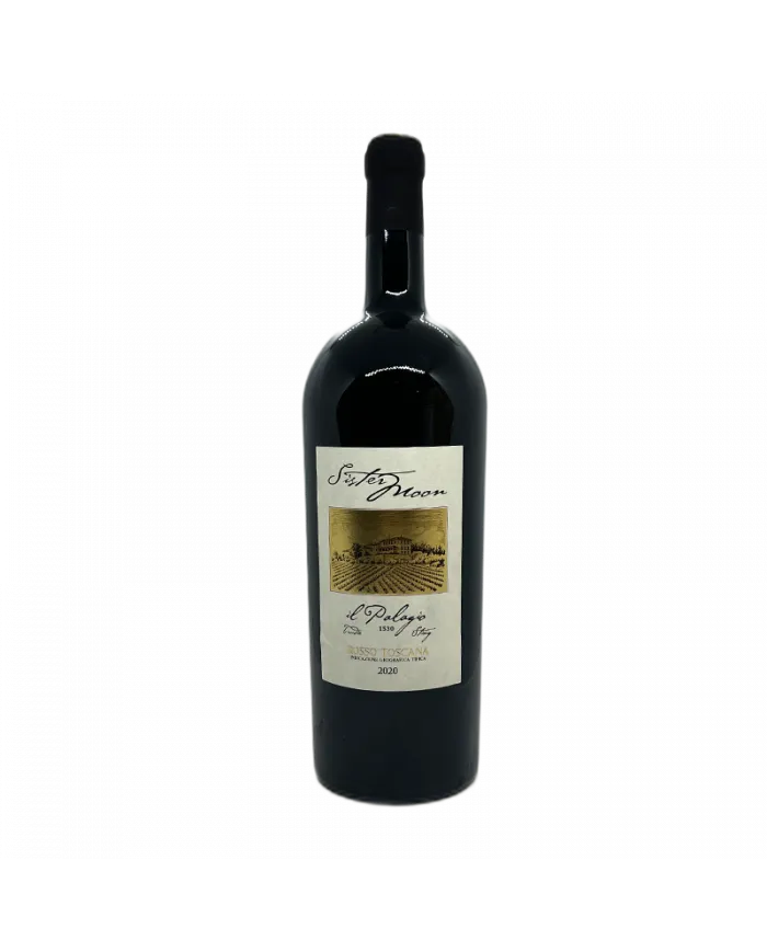 Sister Moon Rosso Toscana IGT 2020 Magnum - I vini di Sting - Il Palagio