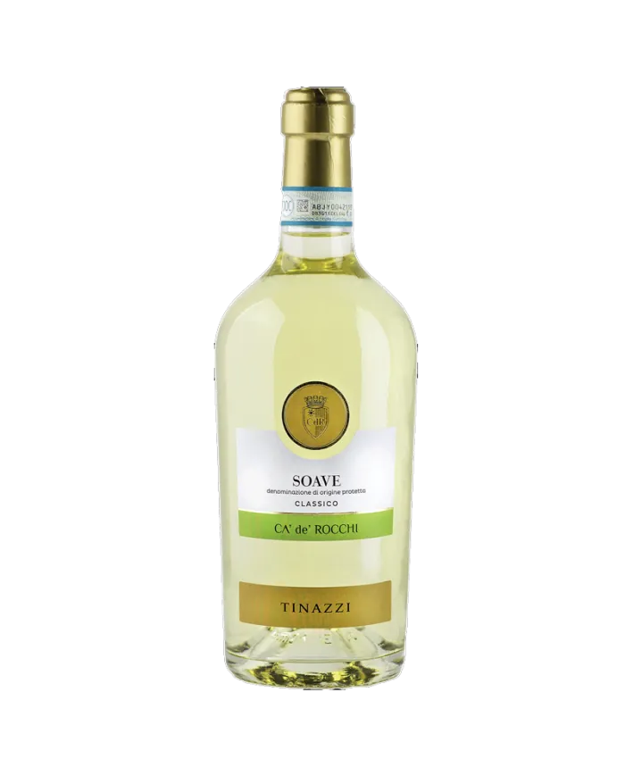 SOAVE DOP CLASSICO 2019 - TINAZZI