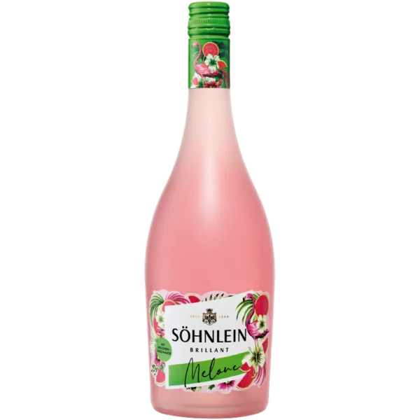 Söhnlein Brillant Melone Flamingo 0,75 LiterHenkell & Co. Gruppe