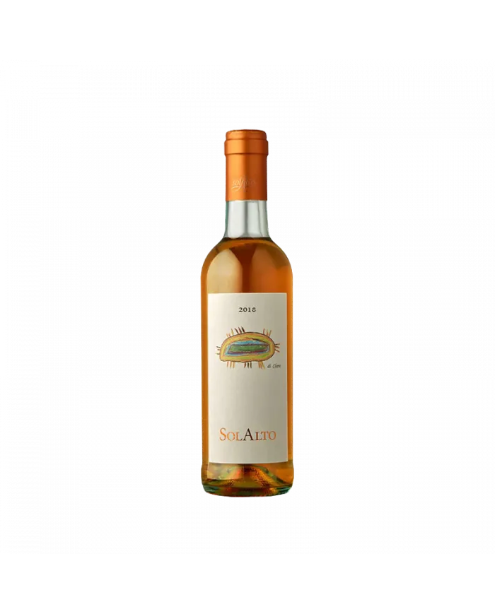 Solalto Toscana Bianco Passito IGT 2022 - Fattoria Le Pupille