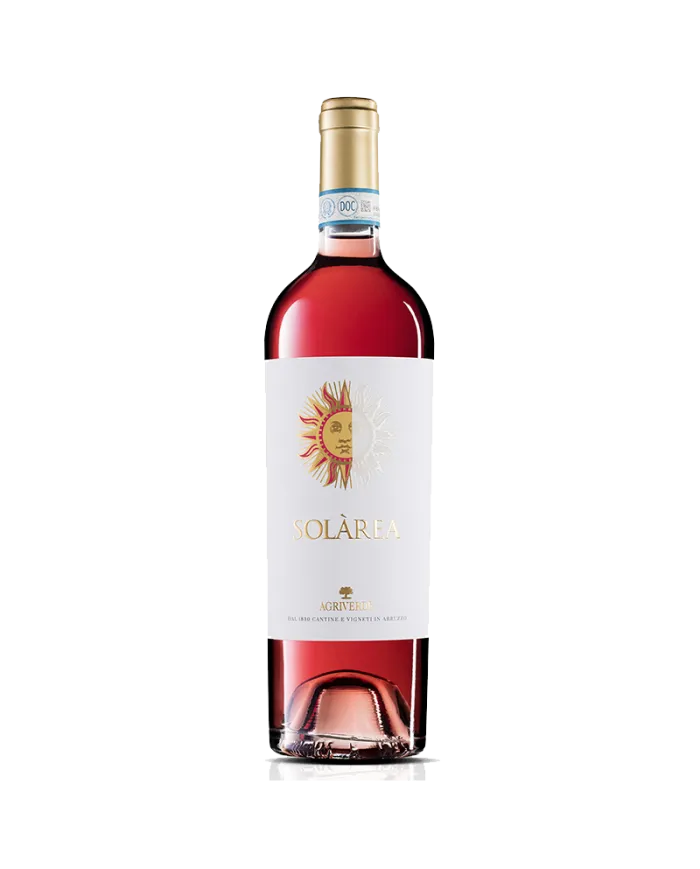 SOLAREA Cerasuolo d’Abruzzo DOC 2022 - Agriverde