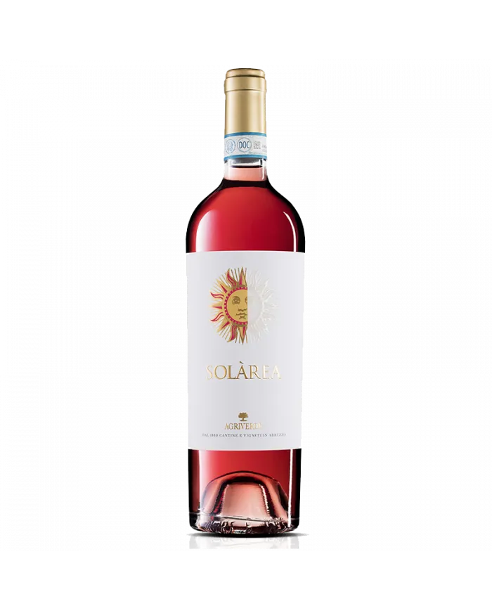 SOLAREA Cerasuolo d’Abruzzo DOC 2021 - Agriverde