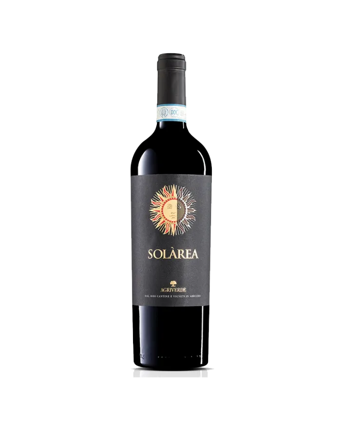 Solarea Montepulciano d’Abruzzo DOC 2018 - Agriverde