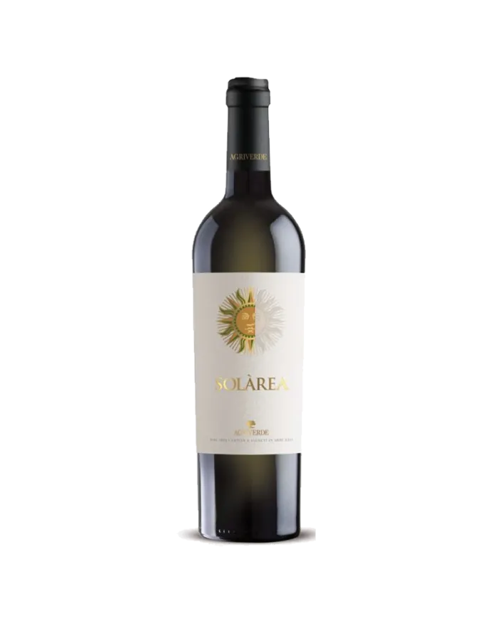 SOLAREA Trebbiano d’Abruzzo DOC 2021 - Agriverde