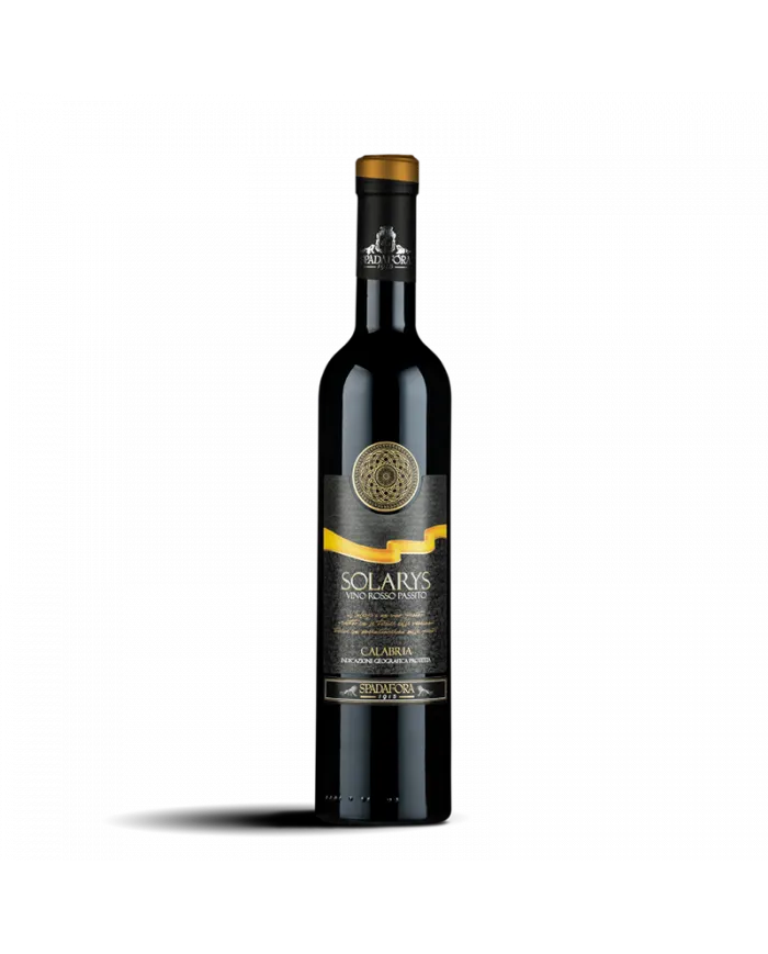 Solarys Rosso Passito IGP 2022 - Spadafora