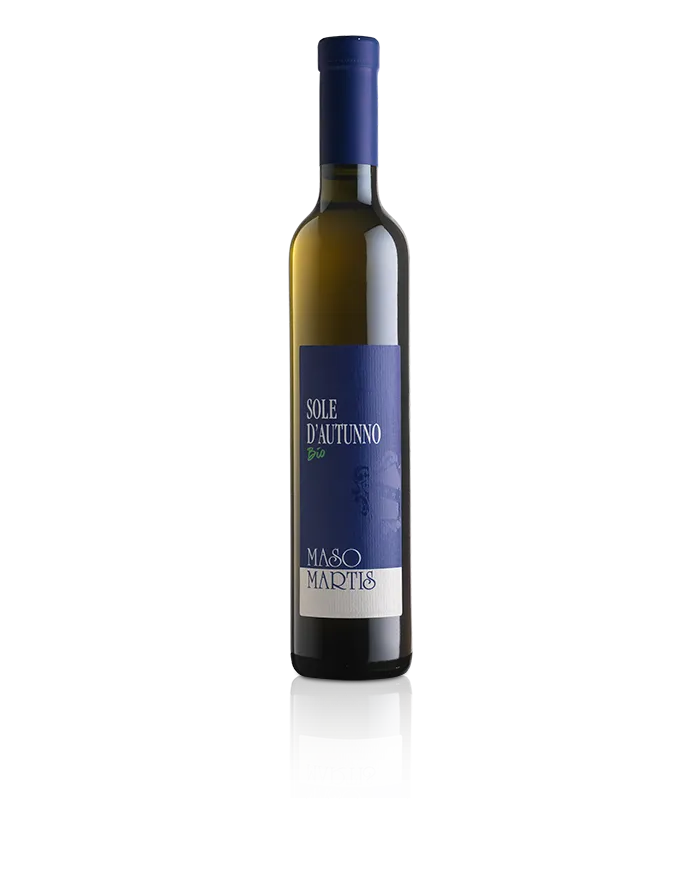 Sole d'Autunno IGT 375ml Chardonnay passito - Maso Martis