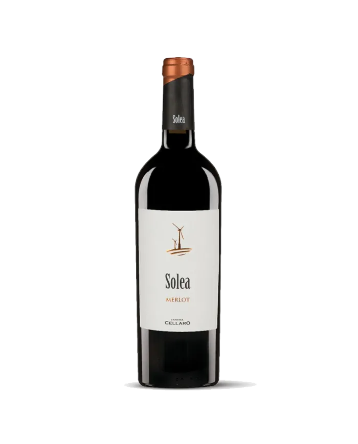 SOLEA Merlot IGT 2021 - Cellaro - Fantini Farnese