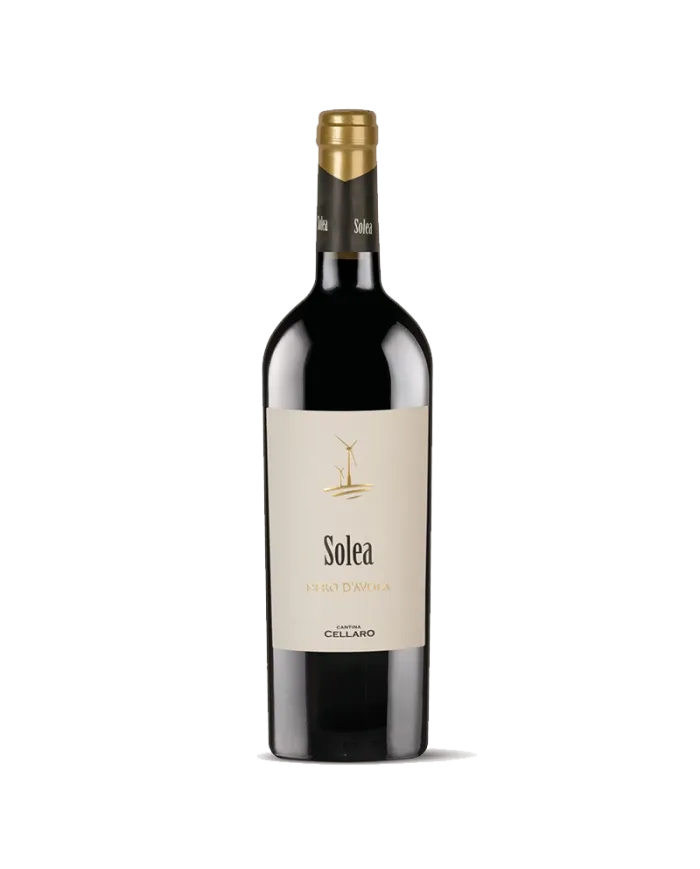 SOLEA Nero D'Avola DOC 2020 - Cellara - Fantini Farnese