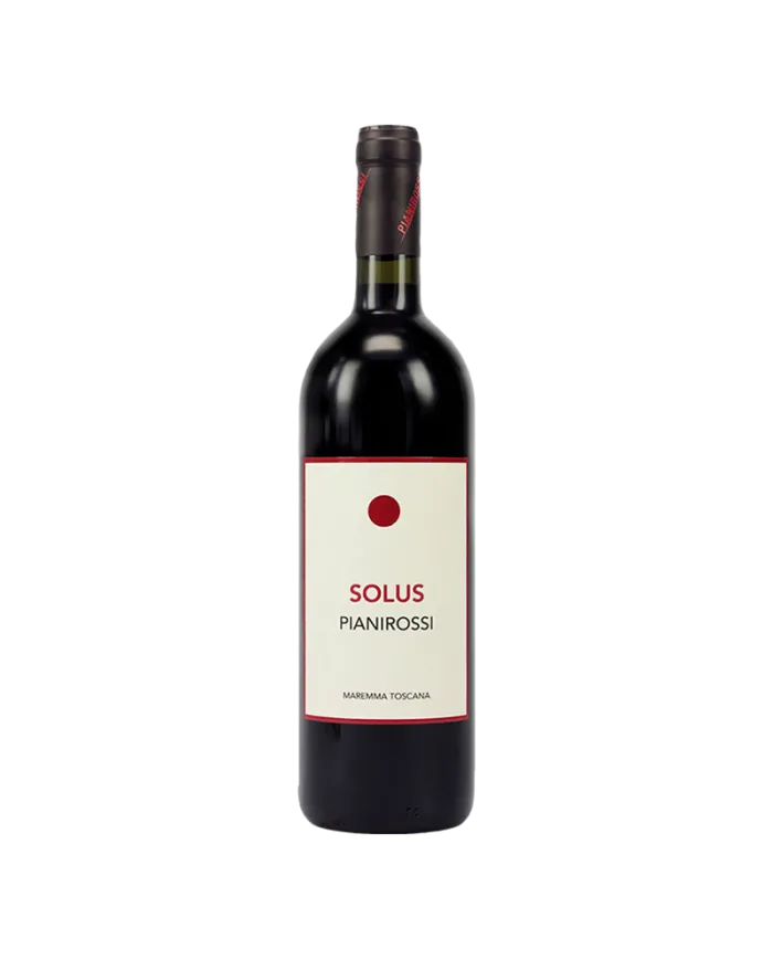 Solus Toscana Rosso IGT 2018 - Pianirossi