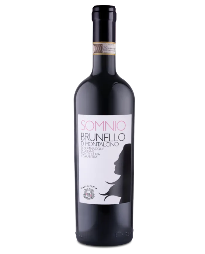 SOMNIO Brunello di Montalcino DOCG 2019 - Tamburini