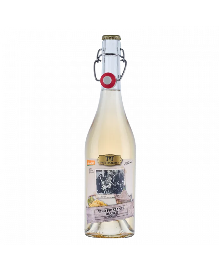 Sott'a la capanna frizzante Rosato 2022 - Cantina Orsogna