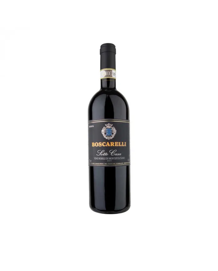 Sotto Casa Vino Nobile Riserva 2015 DOCG - BOSCARELLI