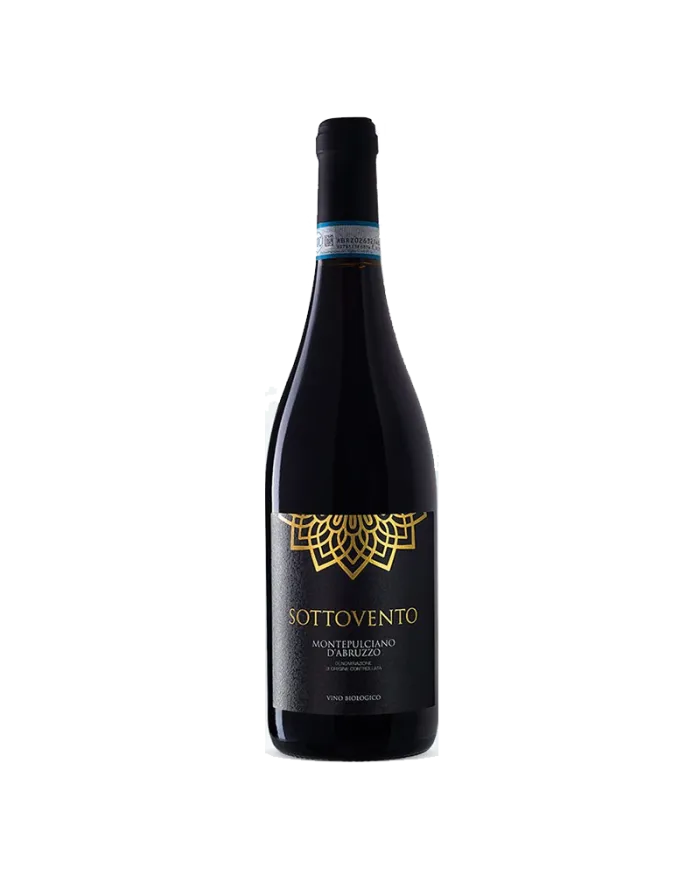 Sottovento Montepulciano d’Abruzzo DOC 2020 - Cantine Torri