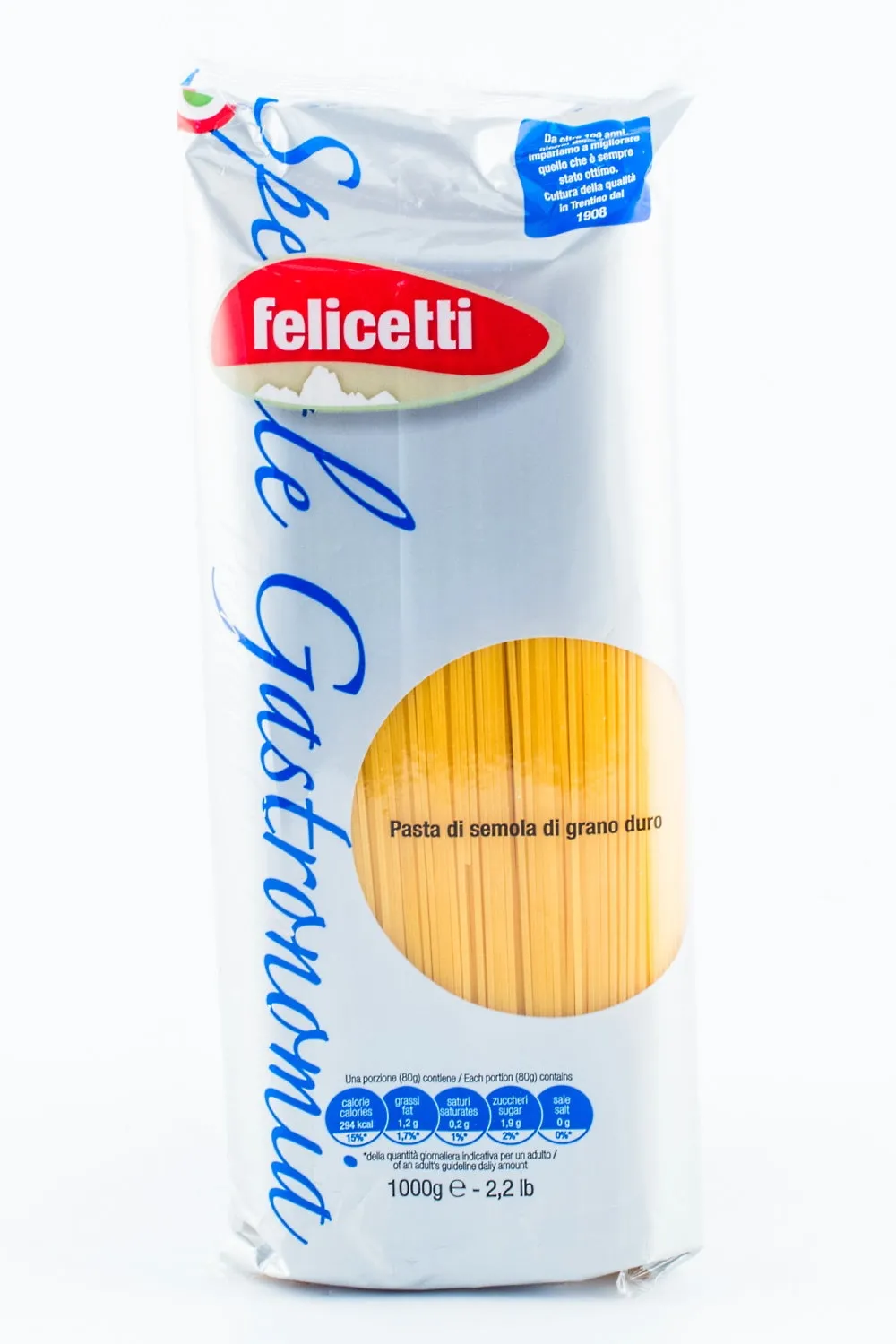 Spaghettini Felicetti Gastro No.945 (10 x 1 kg) Felicetti Pasta
