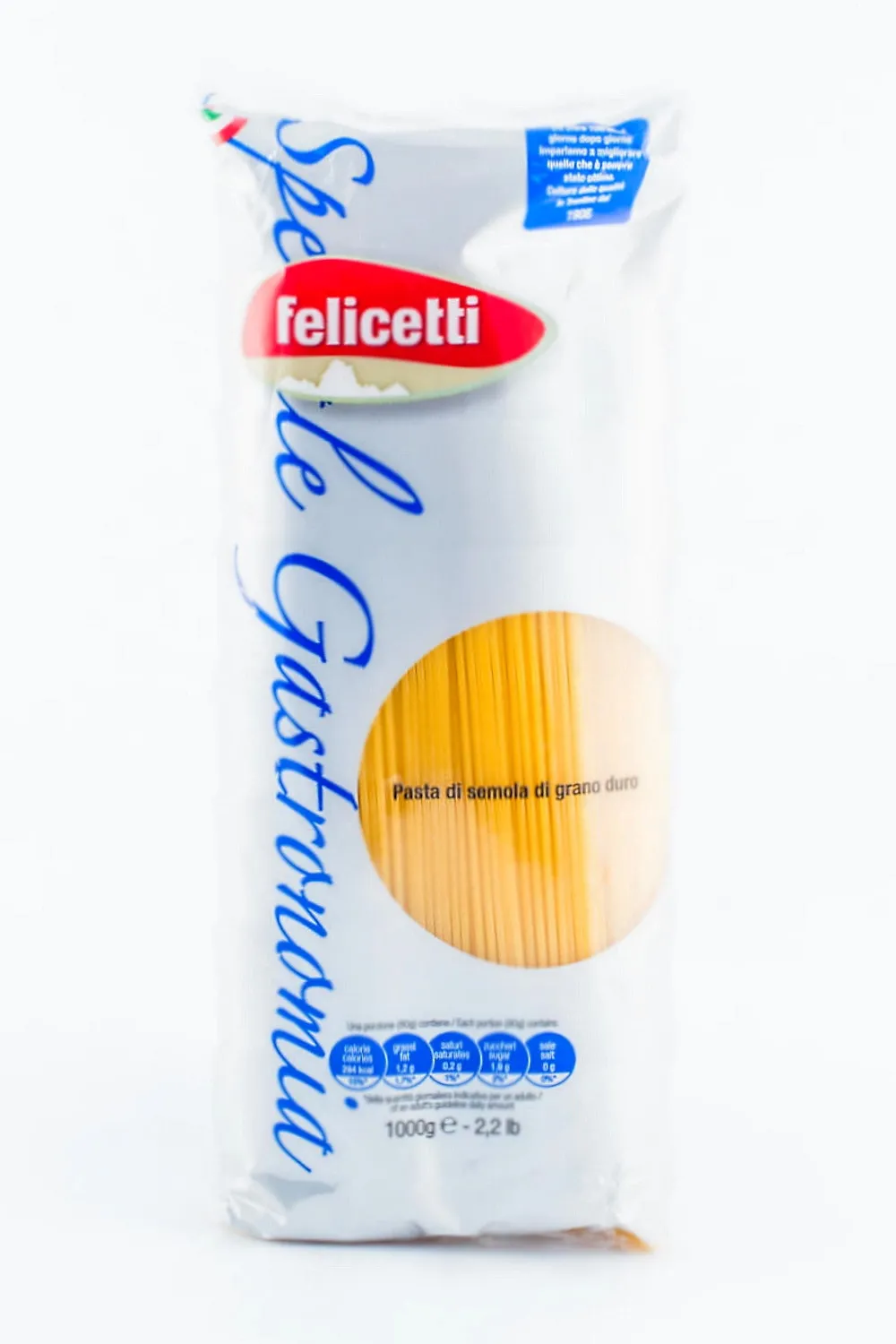 Spaghettoni Felicetti Gastro No.947 (10 x 1 kg) Felicetti Pasta