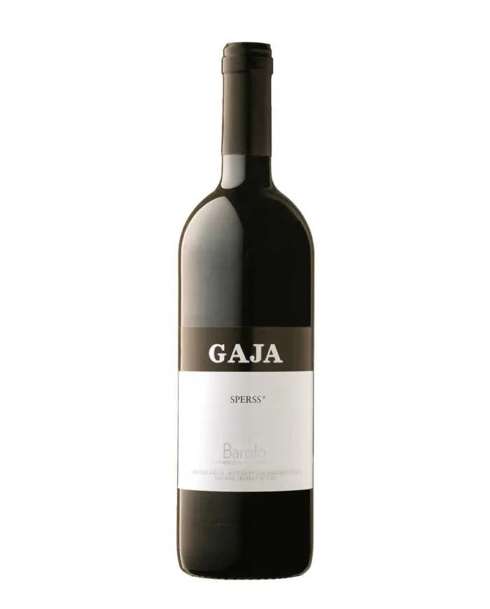 Sperss Barolo DOCG 2015 - Gaja