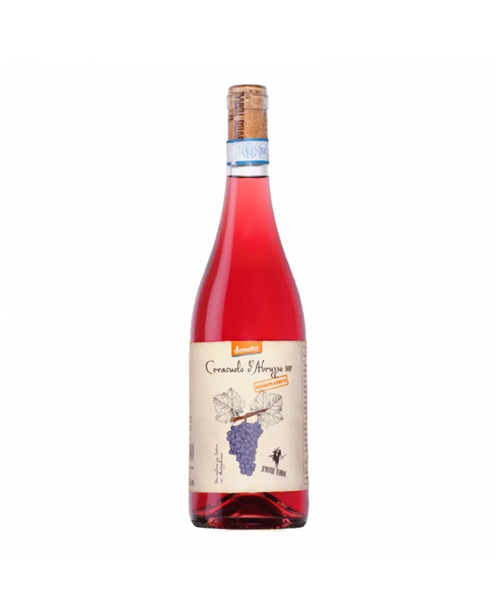 Spiritus Terrae Cerasuolo d’Abruzzo DOP 2021 - Cantina Orsogna