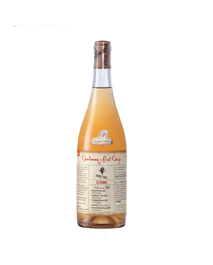 Spiritus Terrae Le Gemme 2020 Chardonnay Pinot Grigio – Cantina Orsogna