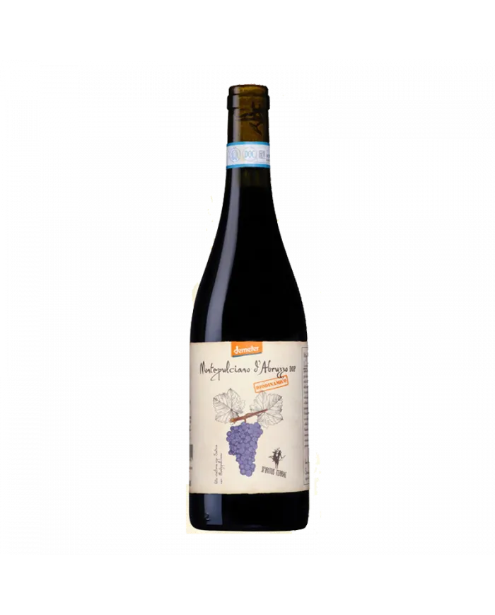 Spiritus Terrae Montepulciano d’Abruzzo DOP 2019 - Cantina Orsogna