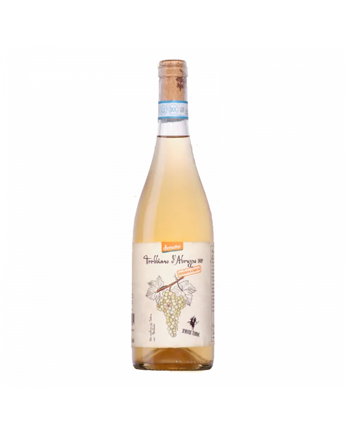 Spiritus Terrae Trebbiano d’Abruzzo DOP 2021 - Cantina Orsogna