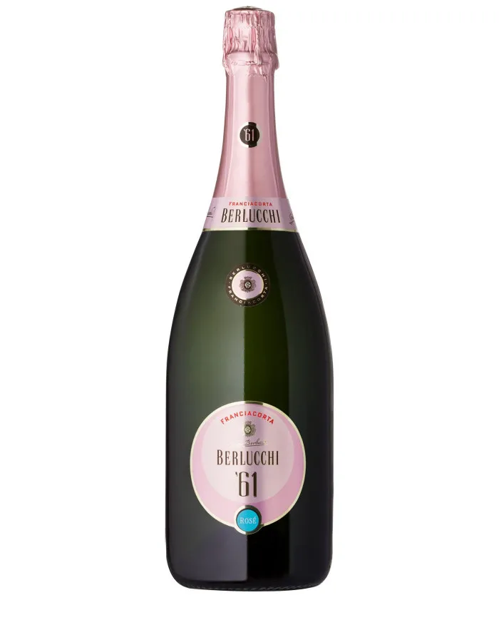 Spumante ‘61 Franciacorta Rosè Magnum DOCG - Berlucchi