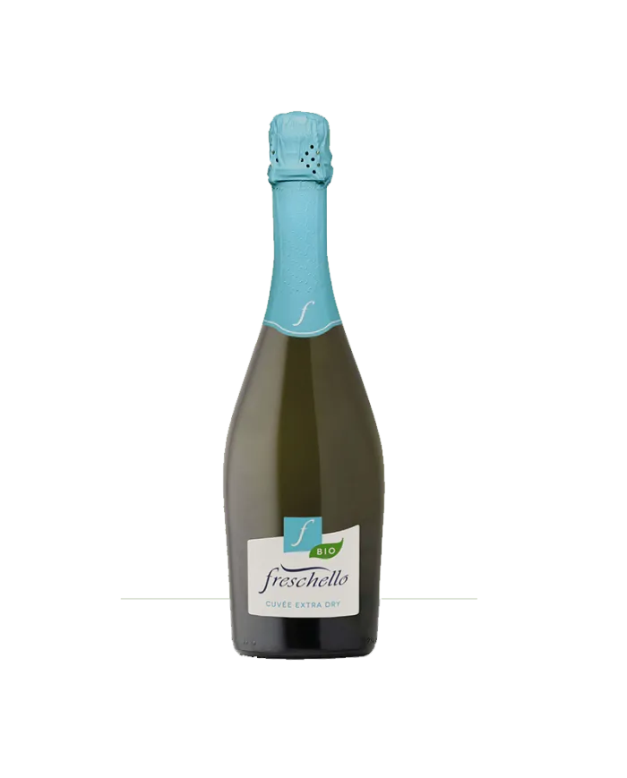 SPUMANTE BIO EXTRA DRY - FRESCHELLO