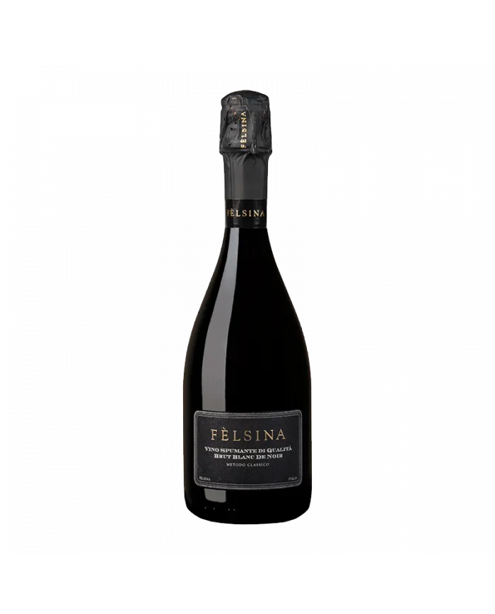 Spumante Brut Blanc de Noir Metodo Classico - Fattoria Felsina