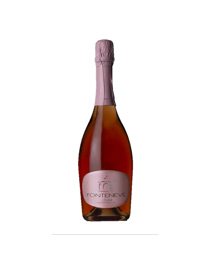 Spumante Brut Fonteneve Rosè - Villese