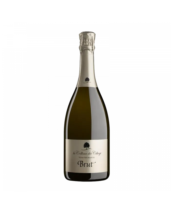 Spumante Brut - La Collina dei Ciliegi