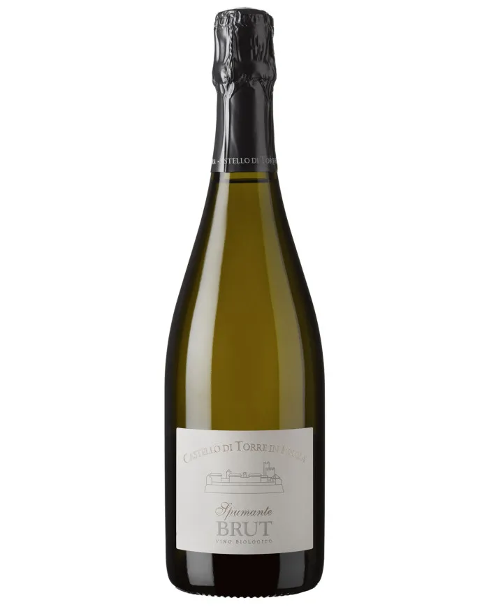 Spumante Brut Metodo Charmat - Castelli di Torre in Pietra