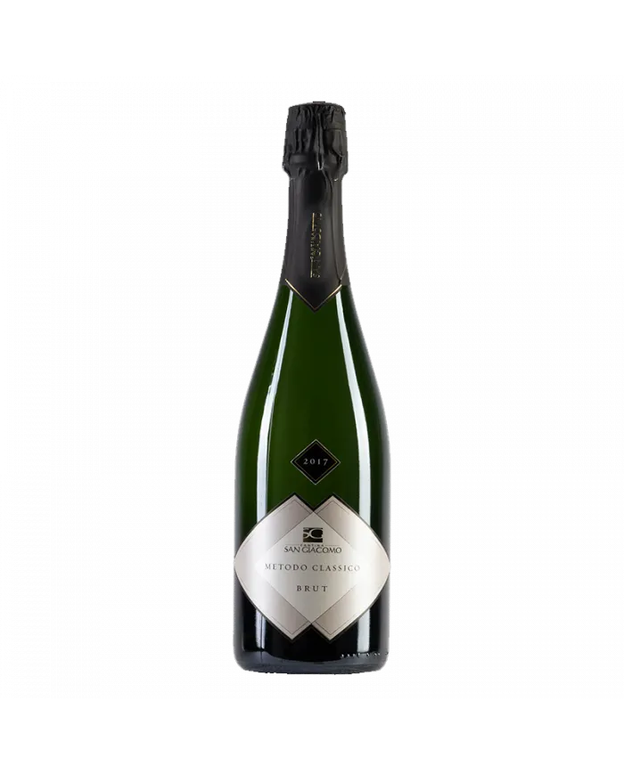 Spumante Brut Metodo Classico - Cantina San Giacomo