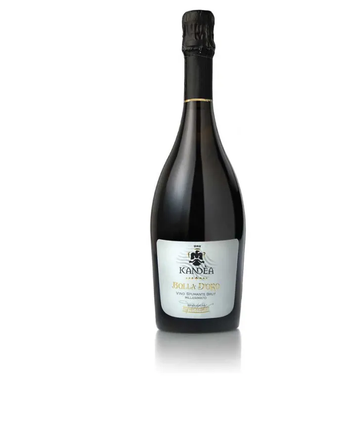 Spumante Brut Millesimato Bolla d'Oro 2021 - Kandèa F.lli Tullio Cataldo
