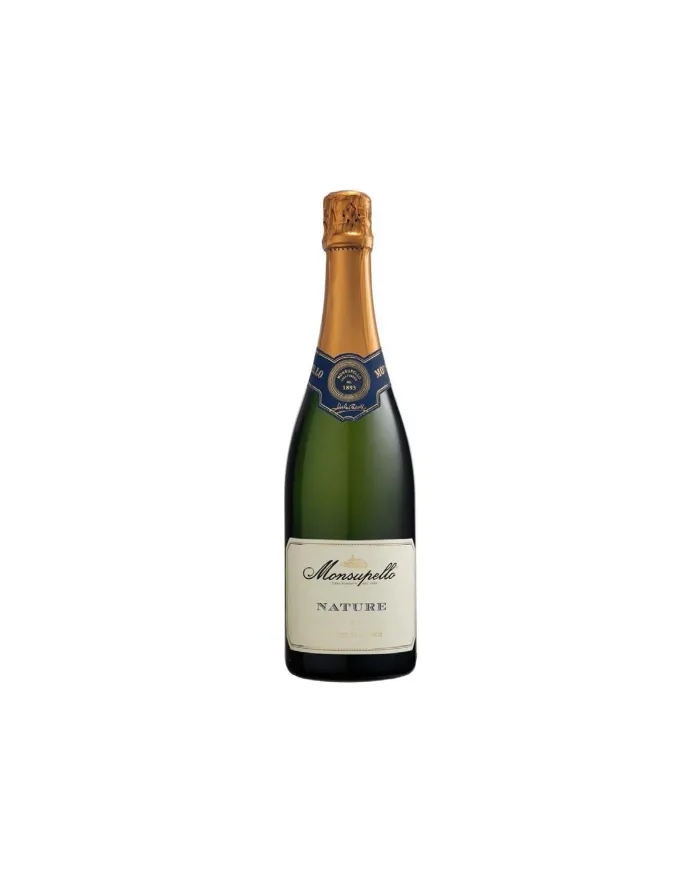 Spumante Brut Nature - Monsupello