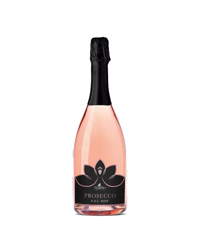 Spumante Brut Prosecco DOC Rosé - Cantine Torri