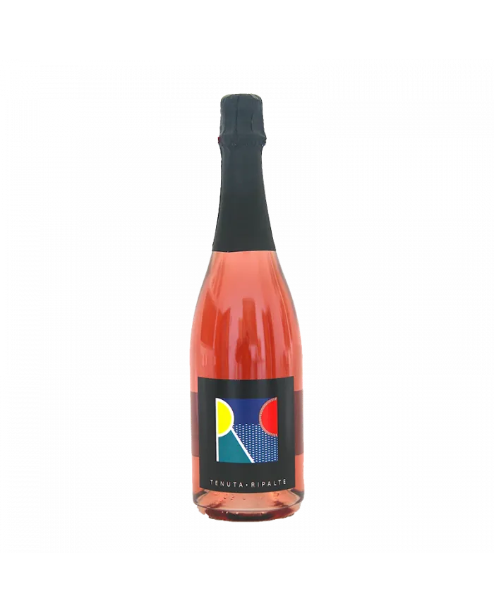 Spumante Brut Rosato delle Ripalte - Tenuta delle Ripalte