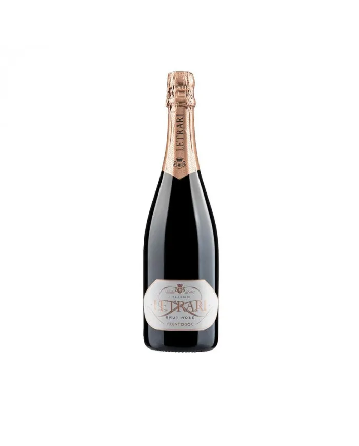 Spumante Brut Rosè - LETRARI