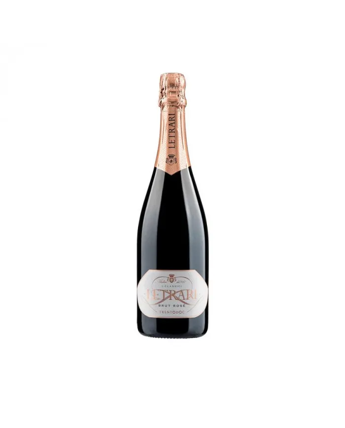 Spumante Brut Rosè Magnum - LETRARI