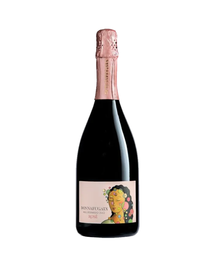Spumante Brut Rosè Sicilia DOC - Donnafugata