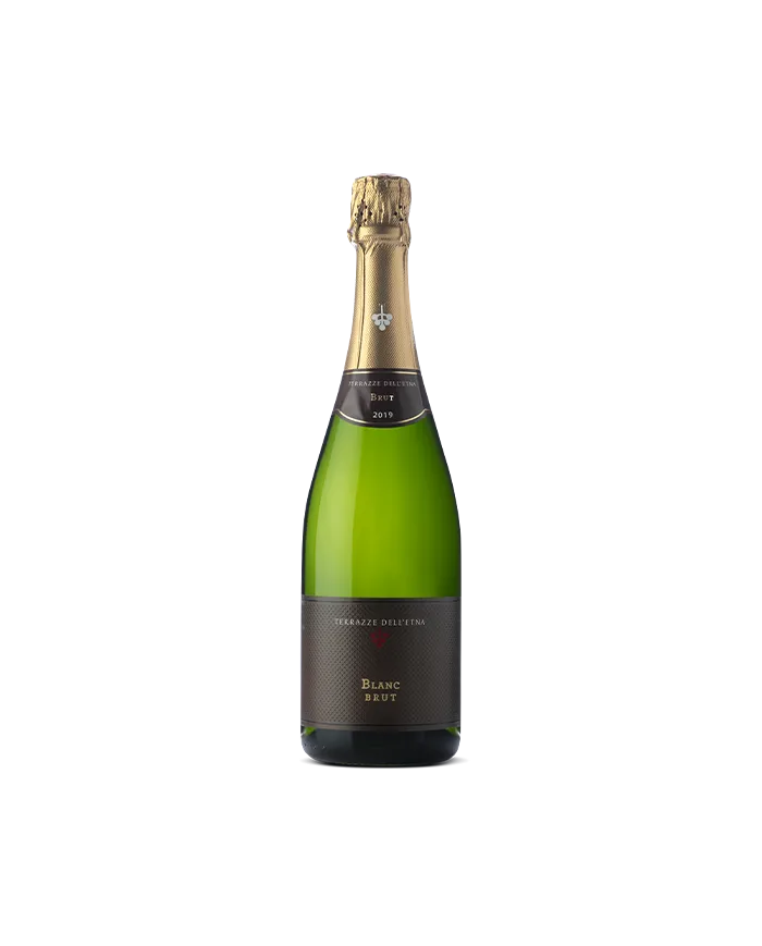 Spumante Chardonnay Blanc Brut 2019 - Terrazze dell'Etna