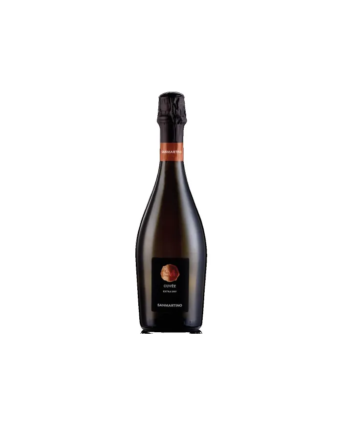 Spumante Cuvee Extra Dry - San Martino
