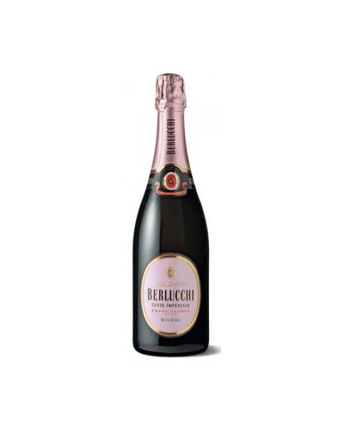 Spumante Cuvée Imperiale Max Rosé Extra Dry - Berlucchi